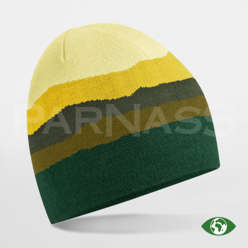 Adīta cepure MOUNTAIN PEAKS PULL-ON BEANIE