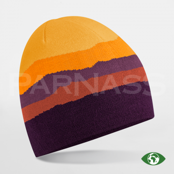Adīta cepure MOUNTAIN PEAKS PULL-ON BEANIE