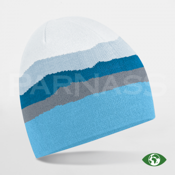 Adīta cepure MOUNTAIN PEAKS PULL-ON BEANIE