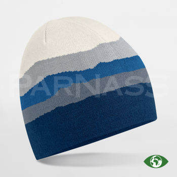 Adīta cepure MOUNTAIN PEAKS PULL-ON BEANIE