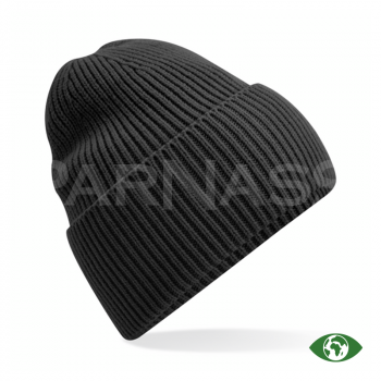 Adīta cepure OVERSIZED CUFFED