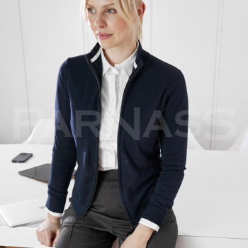 Adīta jaka ZIP CARDIGAN