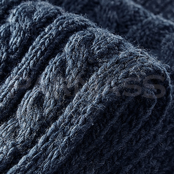 Adīta šalle CABLE KNIT