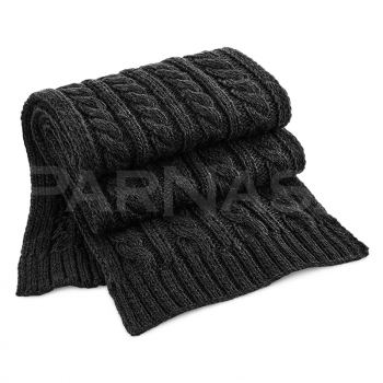 Adīta šalle CABLE KNIT