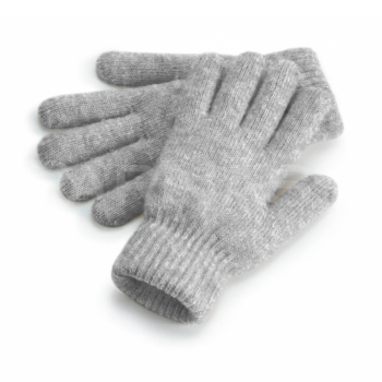 Adīti cimdi COSY RIBBED CUFF GLOVES