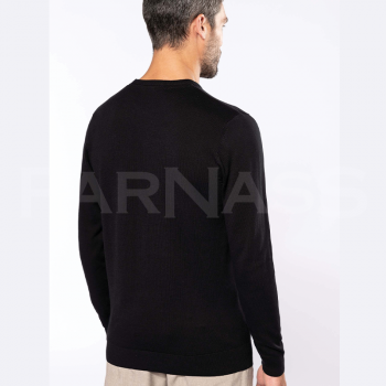 Adīts džemperis CREW NECK JUMPER