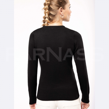 Adīts džemperis CREW NECK JUMPER