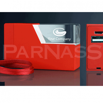 Akumulators CRYSTAL 3D 2600mAh