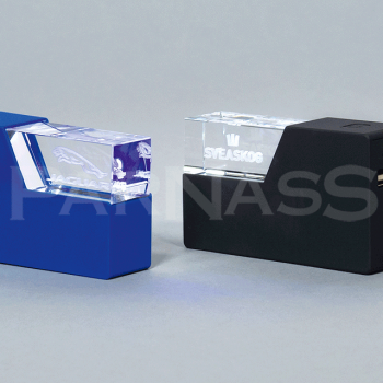 Akumulators CRYSTAL 3D 2600mAh