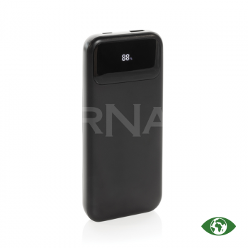 Akumulators TURBOPACK POWERBANK 10 000 INTEGRATED CABLES