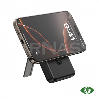 Akumulators URBAN VITAMIN DELANO 5IN1 20W PD MAGNETIC POWERBANK 10 000