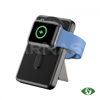 Akumulators URBAN VITAMIN DELANO 5IN1 20W PD MAGNETIC POWERBANK 10 000