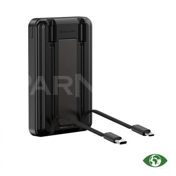 Akumulators URBAN VITAMIN DELANO 5IN1 20W PD MAGNETIC POWERBANK 10 000