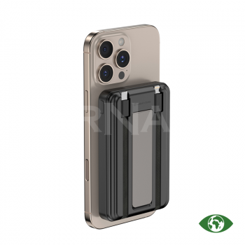 Akumulators URBAN VITAMIN DELANO 5IN1 20W PD MAGNETIC POWERBANK 10 000