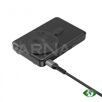 Akumulators URBAN VITAMIN DELANO 5IN1 20W PD MAGNETIC POWERBANK 10 000