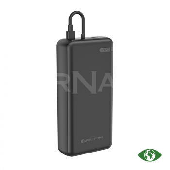 Akumulators URBAN VITAMIN MENLO PARK 20WPD 20 000