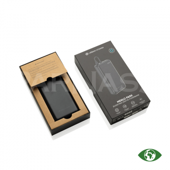 Akumulators URBAN VITAMIN MENLO PARK 20WPD 20 000