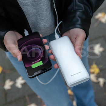 Akumulators URBAN VITAMIN PASADENA 18W PD POWERBANK 20 000