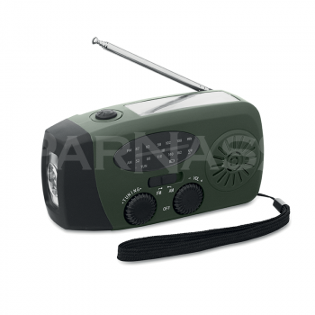 AM/FM radio – lukturis ONDA 1200