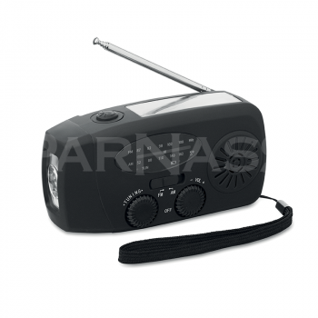 AM/FM radio – lukturis ONDA 1200