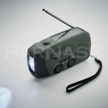 AM/FM radio – lukturis ONDA 1200