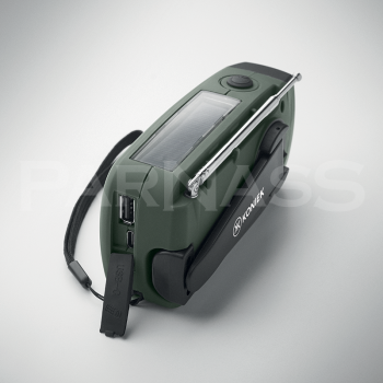 AM/FM radio – lukturis ONDA 1200