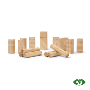 Āra spēle VINGA KUBB MINI