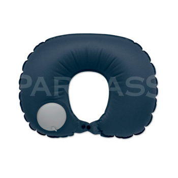 Ātri piepūšams ceļojumu spilvens HEDDOW