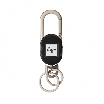 Atslēgu meklētājs KEYFINDER KEYCHAIN WITH WORLDWIDE LOCATING AND USB C