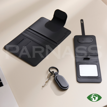 Atslēgu piekars – viedais izsekotājs BALTIMORE FINDER