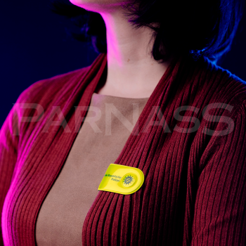 Atstarotājs - magnētisks klipsis