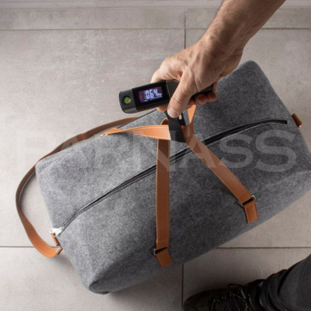 Bagāžas svari ar mērlenti TRAVELI