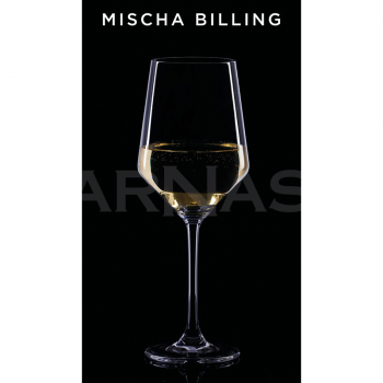 Baltvīna glāzes MISHA BILLING, 4 gab.