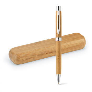 Bambusa pildspalva kastītē BAHIA