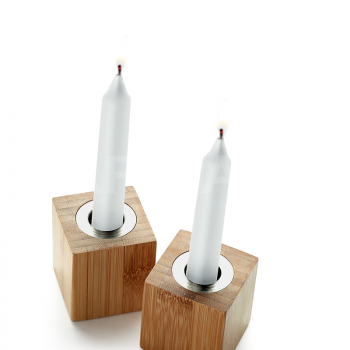 Bambusa svečturi, 2 gab.