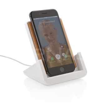 Bezvadu uzlādes statīvs ONTARIO 5W