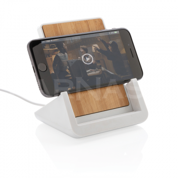 Bezvadu uzlādes statīvs ONTARIO 5W