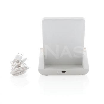 Bezvadu uzlādes statīvs ONTARIO 5W