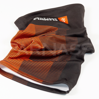 Bieza digitāli drukāta tuneļšalle TECH FLEECE