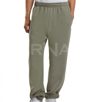 Bikses FLUFFY SWEATPANTS