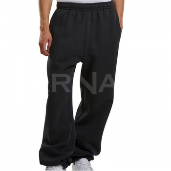 Bikses FLUFFY SWEATPANTS