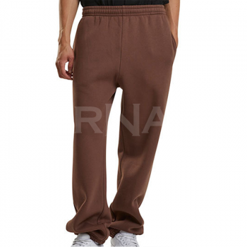 Bikses FLUFFY SWEATPANTS