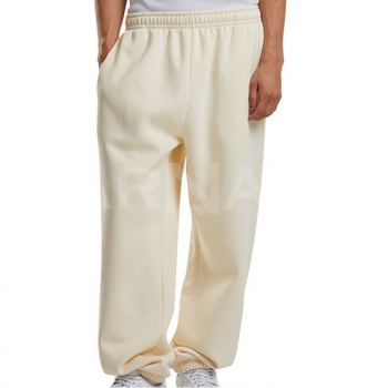 Bikses FLUFFY SWEATPANTS