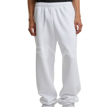 Bikses FLUFFY SWEATPANTS
