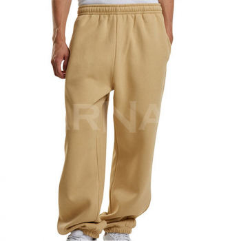 Bikses FLUFFY SWEATPANTS