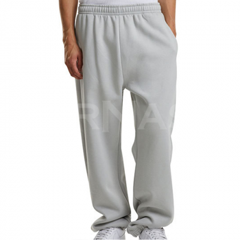 Bikses FLUFFY SWEATPANTS