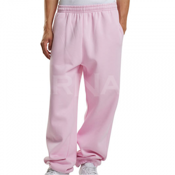 Bikses FLUFFY SWEATPANTS