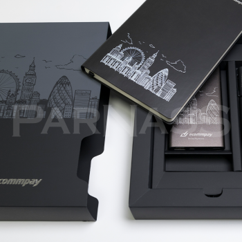 Biroja komplekts POWERBOX