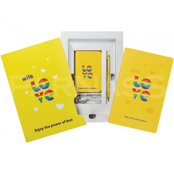 Biroja komplekts POWERBOX