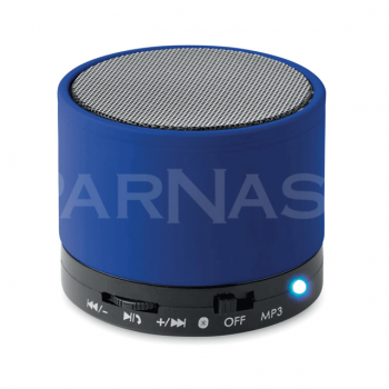 Bluetooth skaļrunis ROUND BASS